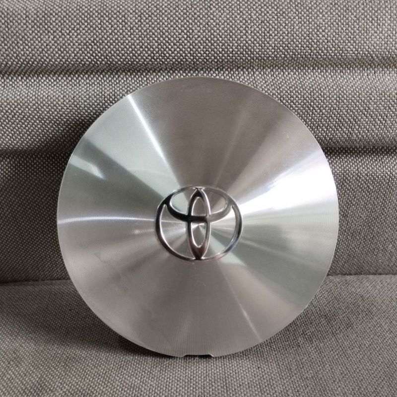 DOP RODA / VELG KIJANG KAPSUL 1998-2002 ORIGINAL TOYOTA 42603-38010 BARU SESUAI FOTO