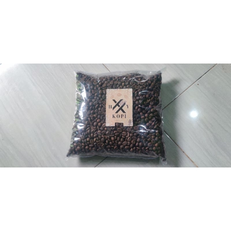 

rostbean robusta Lampung