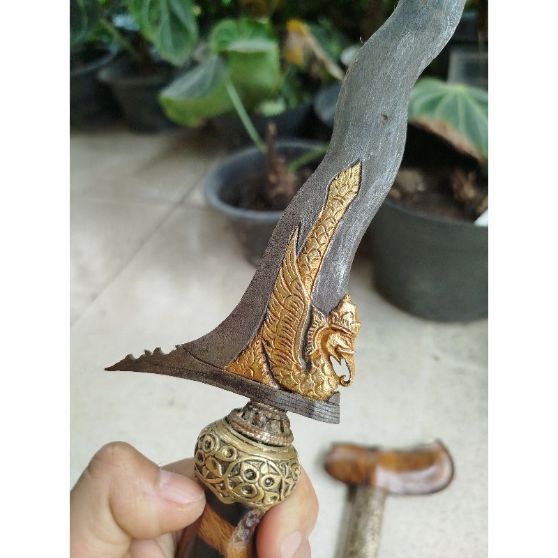 keris kinatah