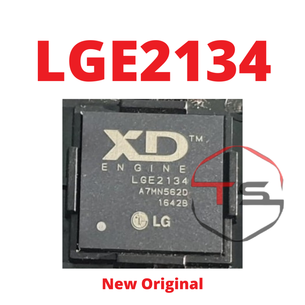 IC LGE2134 XD Engine LG LGE2134 New Original
