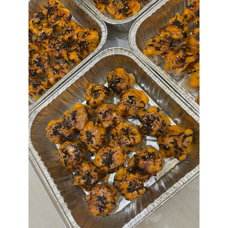 

DIMSUM Mentai (Family Size isi 16 pcs) - INSTANT ONLY