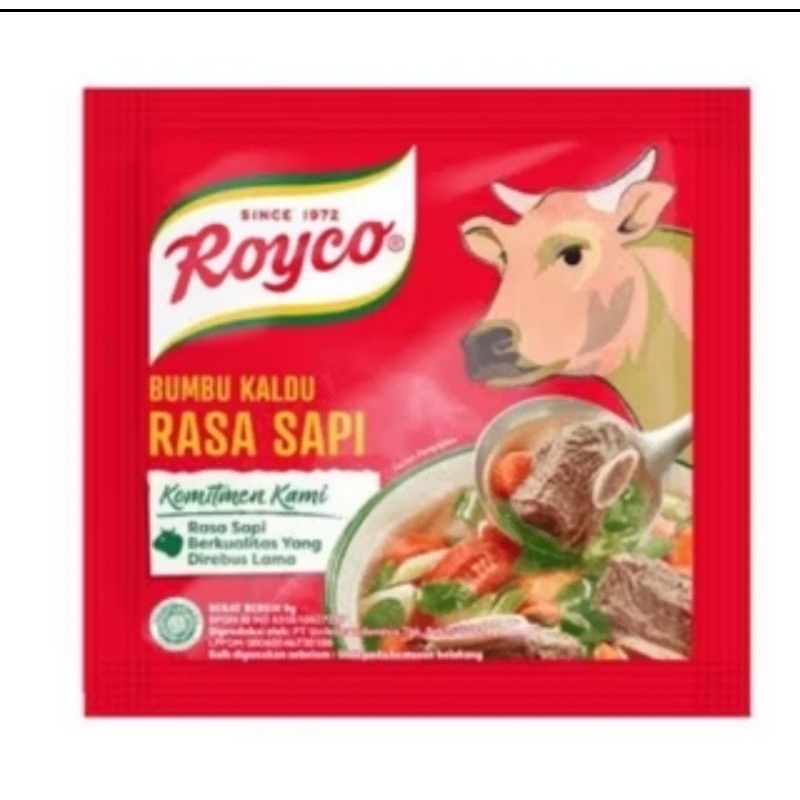 

Royco bumbu penyedap rasa ayam dan sapi 500 dan 1000 / Royco penyedap rasa kaldu sapi ayam renceng 1000 dan 500