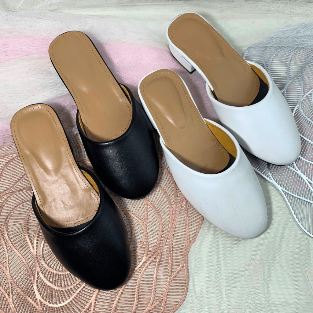 Sepatu Selop Pengantin Pria, Pagar Bagus, Bapak Hajat, Besan, Sandal Slop Kulit
