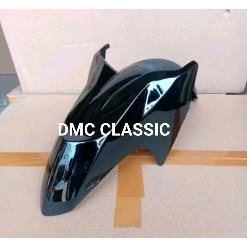 Spakbor depan yamaha jupiter mx new 135 slebor depan jupiter  mx new 135 hitam