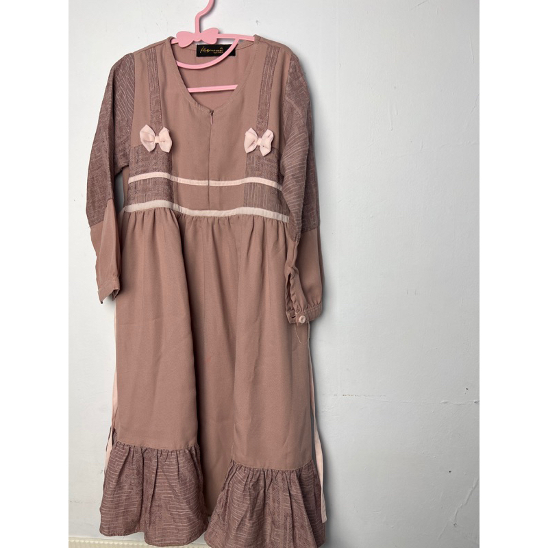 GAMIS ANAK BY KAGUMI ETICHA