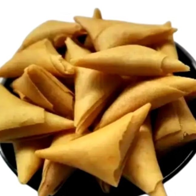 

ILAN DIHYAH SHOP - Samosa Kering Abon Ayam 250gr