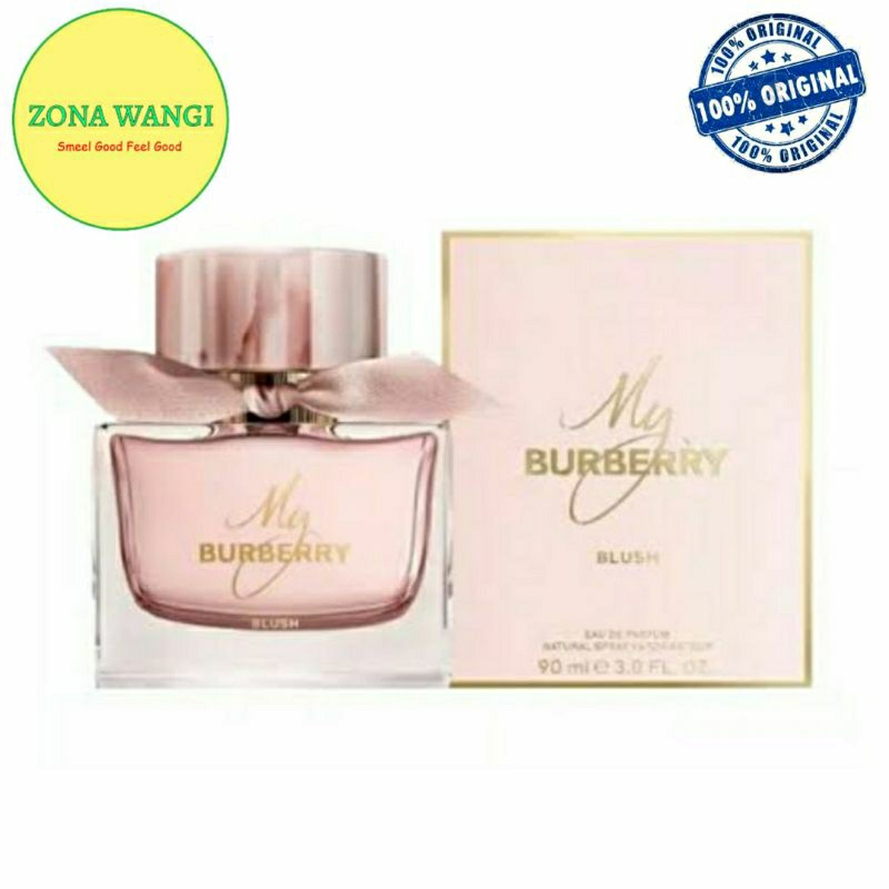Parfum Original - Burberry My Burberry Blush Woman