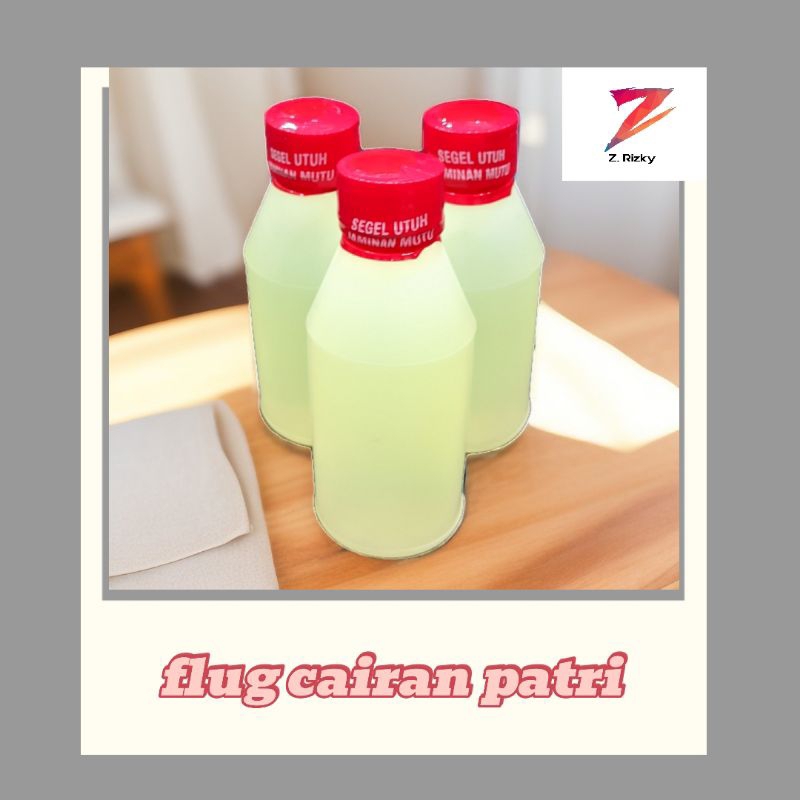 flux cairan timah patri