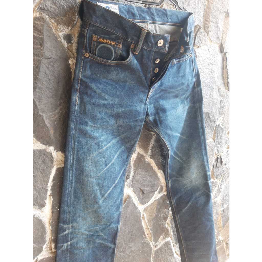 SLEIGH.CO DENIM (Fadding)