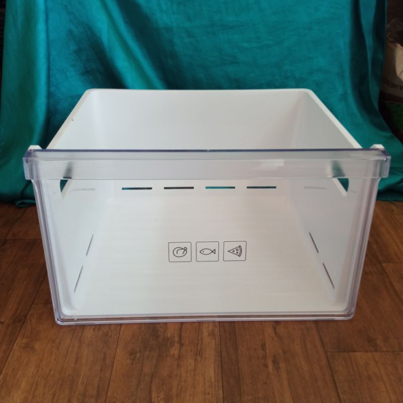 rak kompartemen kulkas samsung / rak sayur fresh box RZ32T744535/SE