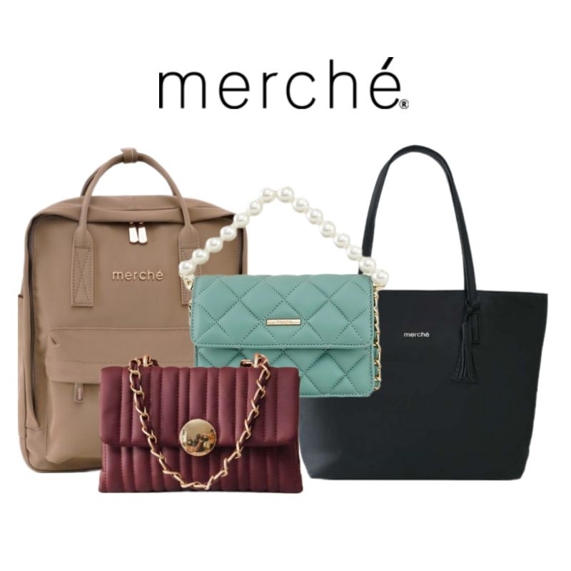 Merche New & Preloved Bag