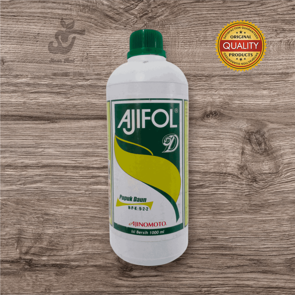 Pupuk Daun Ajifol D 1Liter