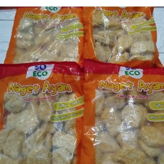 

SO ECO Naget Ayam 500gr