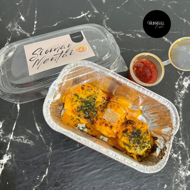 

Dimsum Mentai Tobiko Premium Ayam Udang