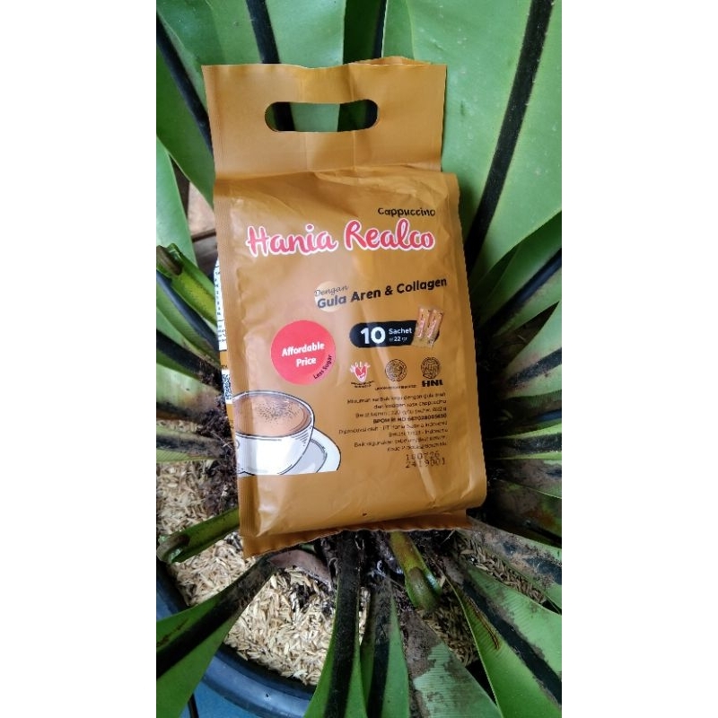 

Hania Realco Cappuccino