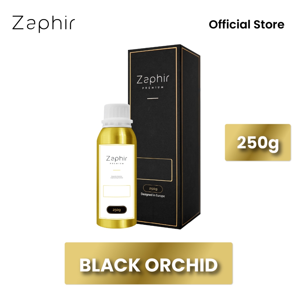 Zaphir Premium Bibit Parfum Black Orchid