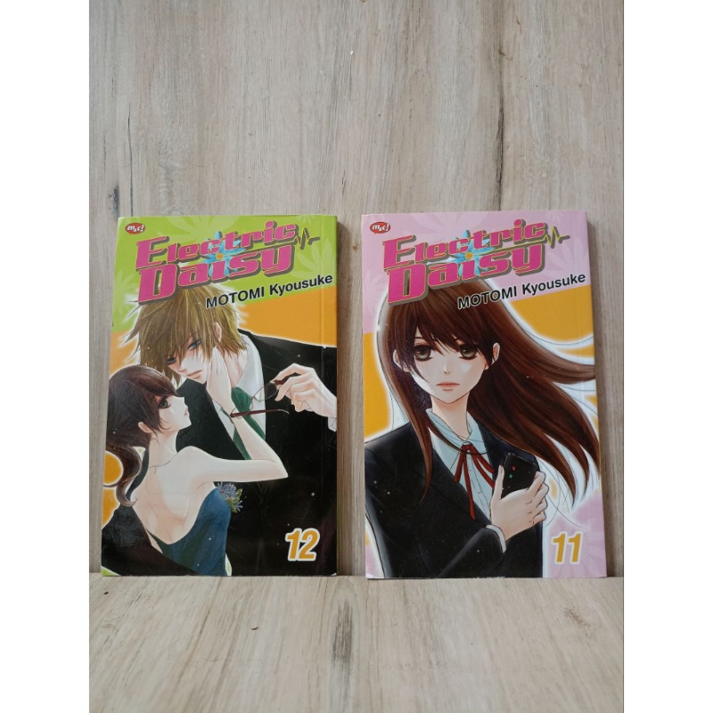 Preloved - Komik Electric Daisy / Dengeki Daisy