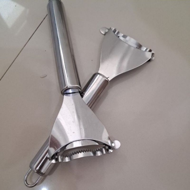 serutan jagung alat penyerut jagung