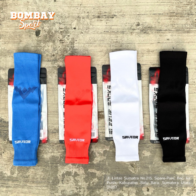 Kaos Kaki Sambung Savior