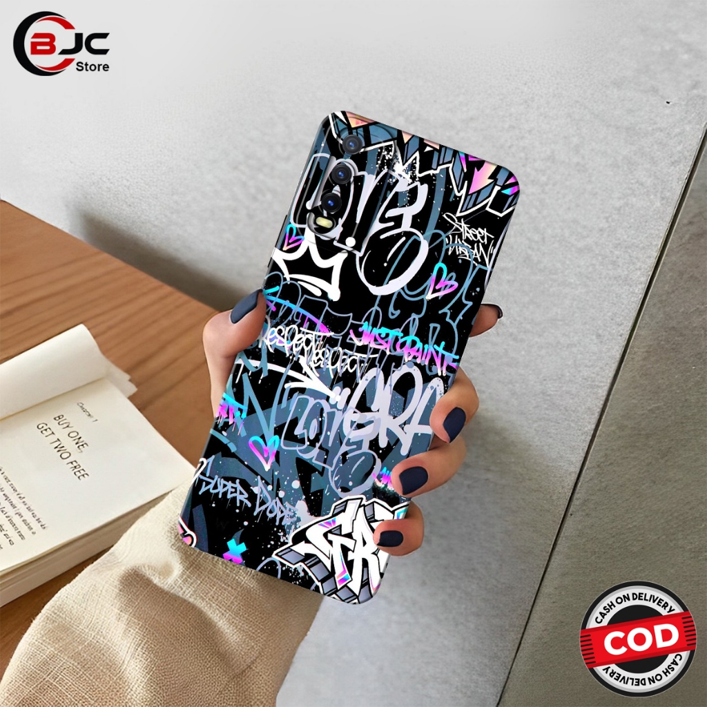 Casing Untuk VIVO Y20/Y20S/Y12S Case VIVO Y20/Y20S/Y12S Terbaru Softcase VIVO Y20/Y20S/Y12S Kesing V