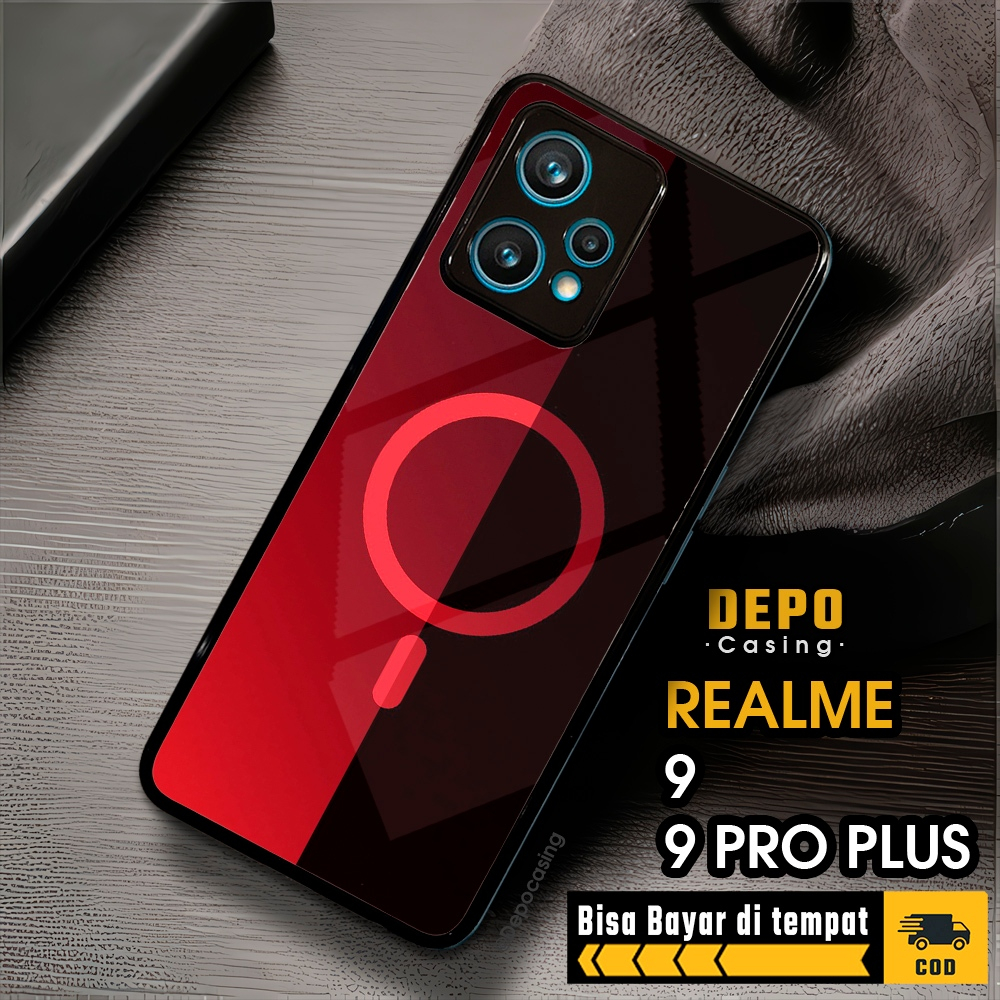 Case Realme 9 9 Pro Plus Casing Realme 9 9 Pro Plus Casing Depo Casing [MAGS] Case Glossy Case Aesth