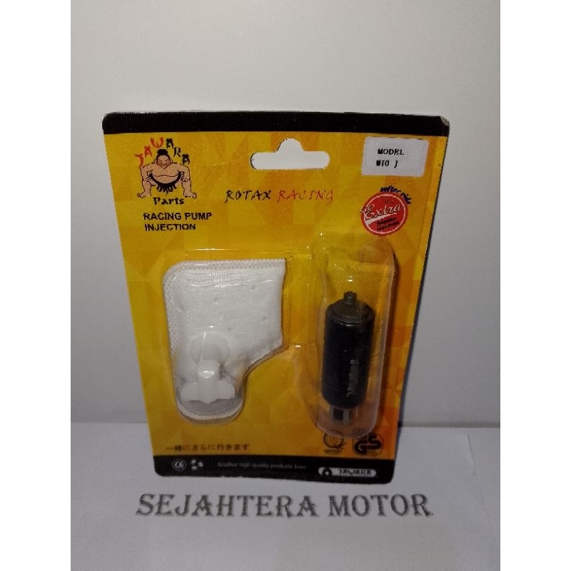 ROTAK + FILTER asli JAWARA untuk motor MIO J/ MIO J RESING