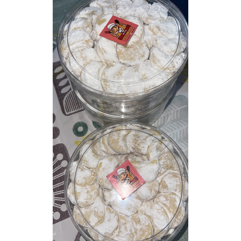 

kue salju