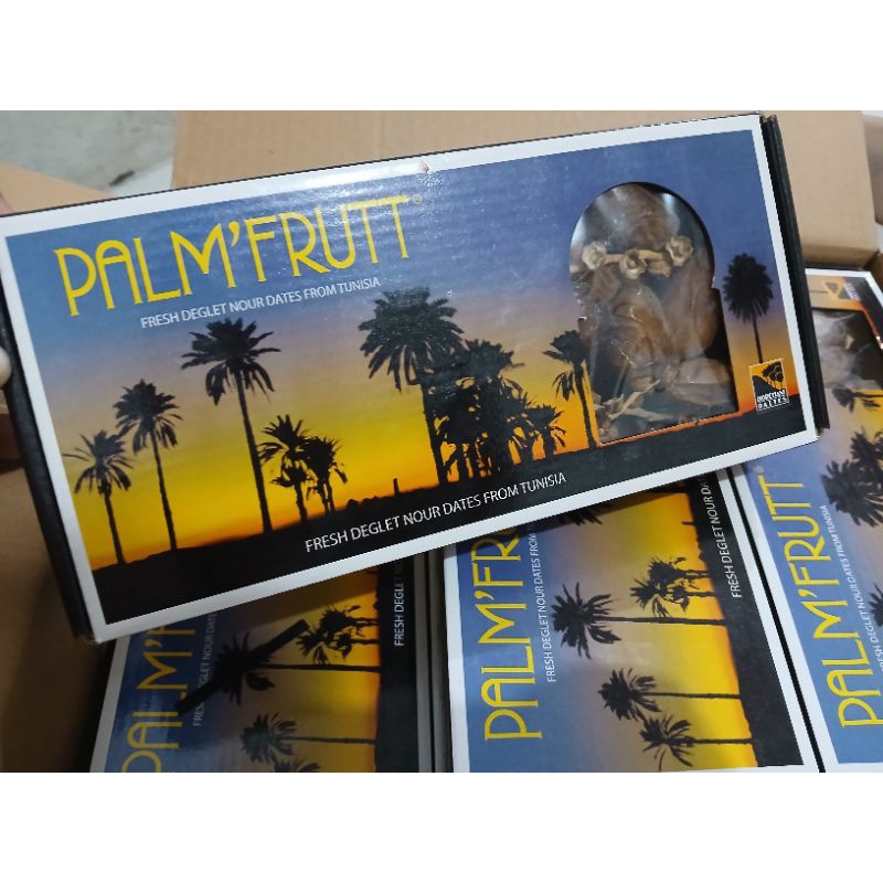 

kurma tunisia PALM FRUITT 500GR exp 2026
