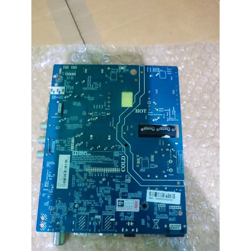 MB MAINBORD POLYTRON PLD24CV1869 SMART TV