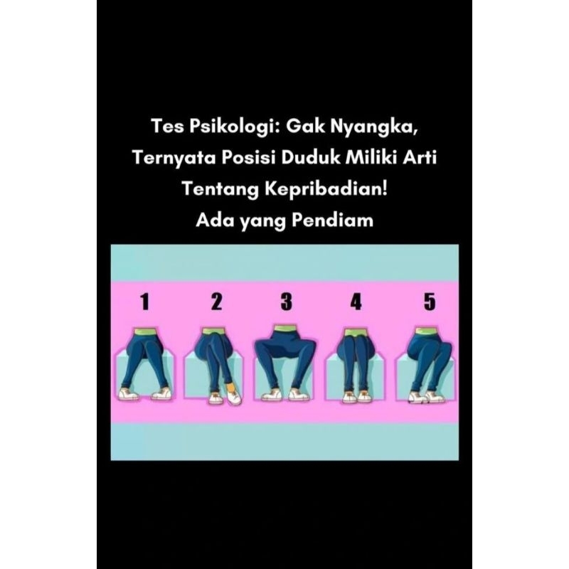 

stiker Tes Kepribadian