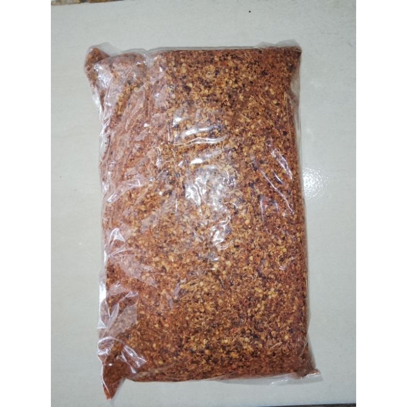 

Bumbu Ekstrak Pedas 1000 gram