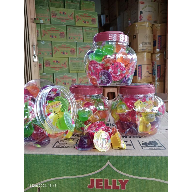 

jelly toples saripati 1 toples