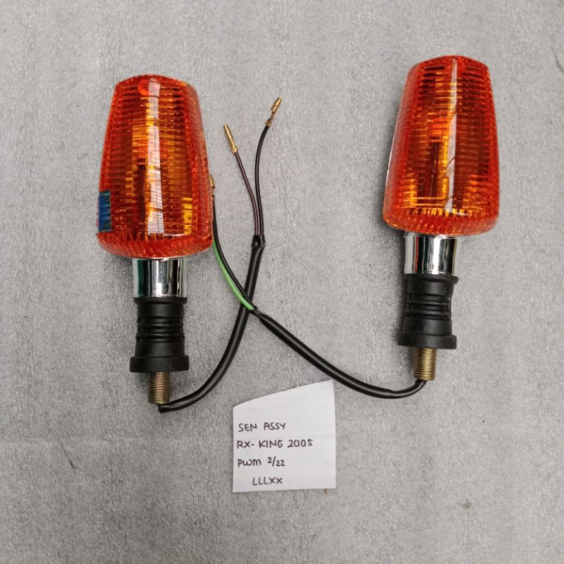 Sen Sein Assy Depan RX King 2005 RX-King 2005