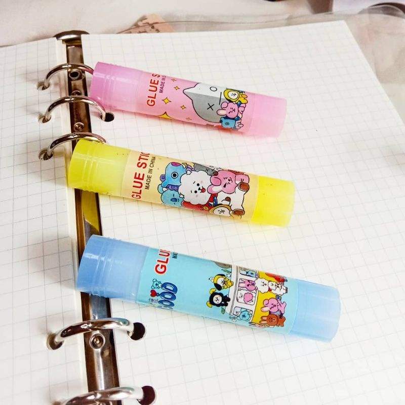 

Lem Kertas Glue Stick/Lem Kertas Anak/Lem Kertas Murah/Lem Kertas Glue