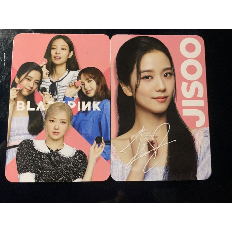 pc blackpink x oreo
