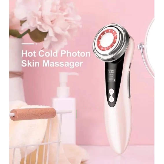 Recharge Facial Recharge Anti Aging Pemijat Setrika Wajah Perawatan Wajah