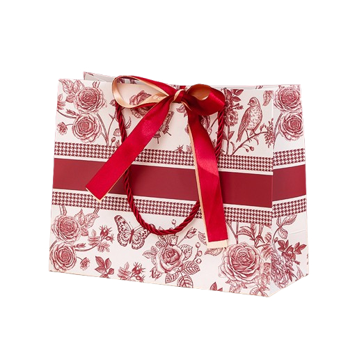 

Paper Bag Premium Diioorr Maroon Gift Bag Sovenir Tas Hadiah