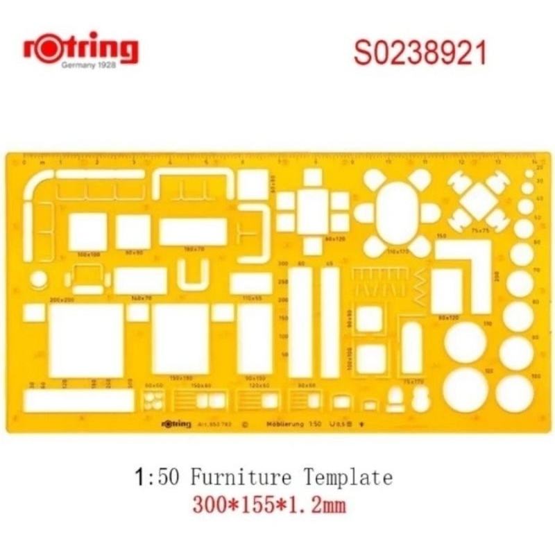 

Rotring Mal Furniture