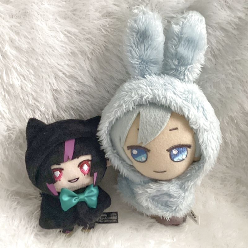 Doll Clothes Cape for Nuigurumi