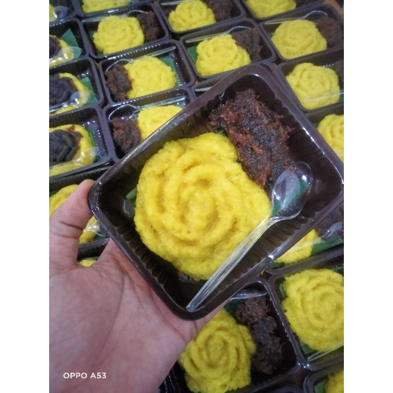 

pulut kuning box
