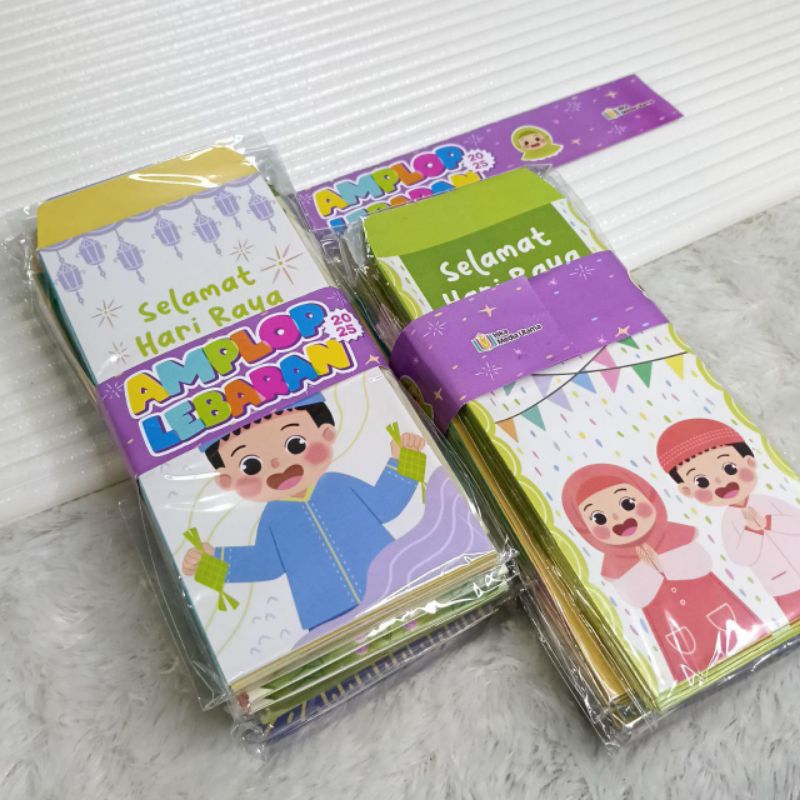 

Selamat Hari Raya Amplabarn 50pcs