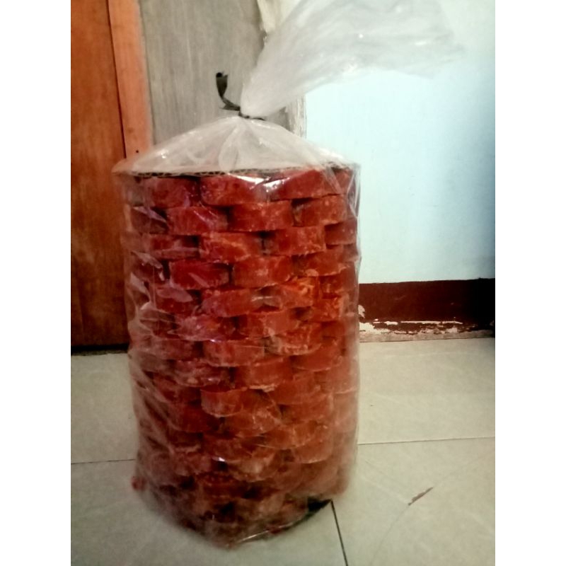 

gula merah/gula kelapa model koin 1 ball berat 10kg