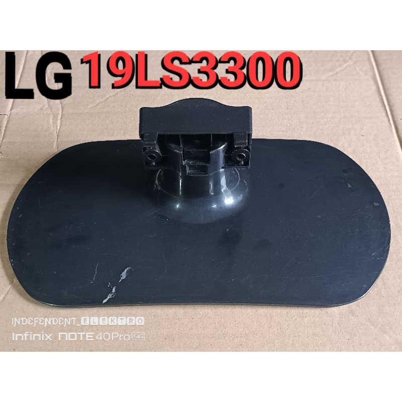 Stand Tv Lg 22LS330 19LS3300   Stand Kaki Tv Lg 22ls3300 19ls3300   stand dudukan kaki Tv lg 22ls330