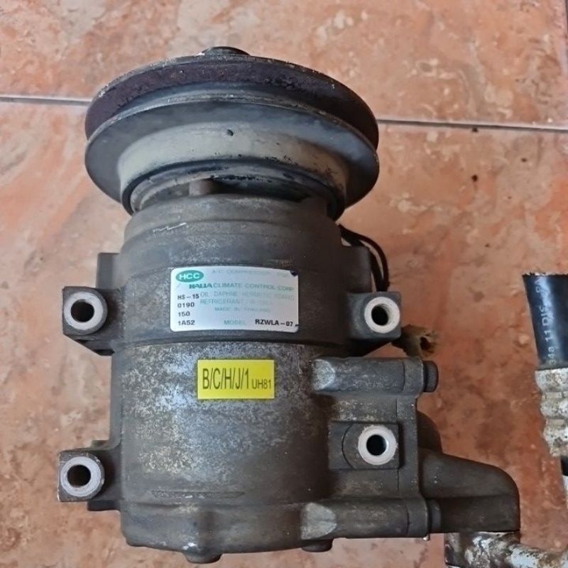 kompresor AC ford ranger