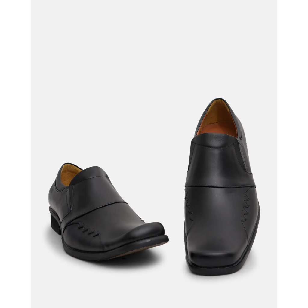 Buccheri Sepatu Pantofel Pria Garibald:DM2072-H