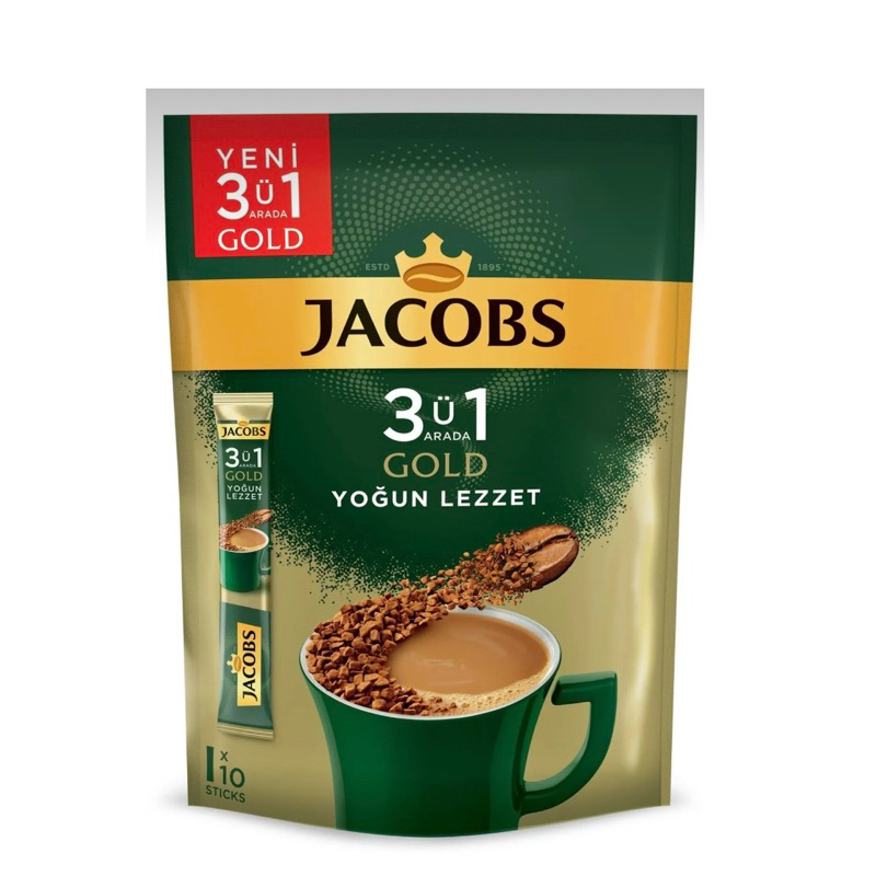 

KOPI JACOB GOLD KARISIM KAHVELERI
