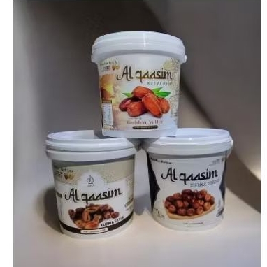 

kurma al Qassem ember 500 gr