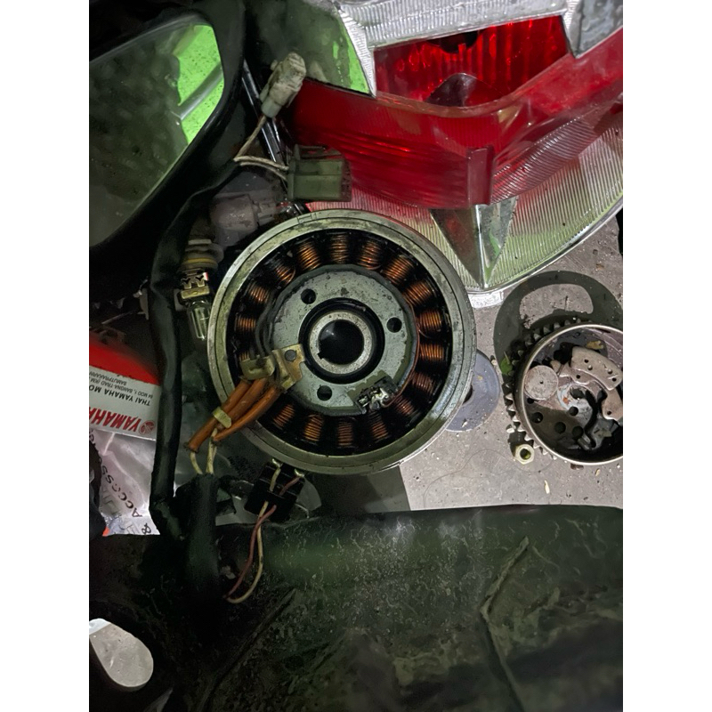 spul vixion ori vixion old