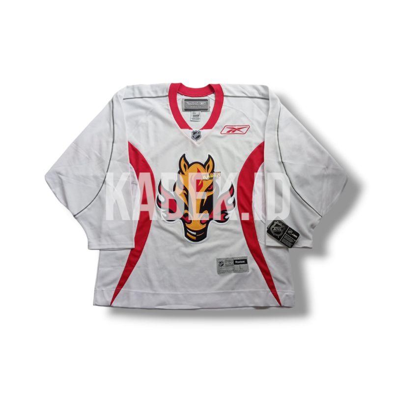 jersey hockey nhl flames