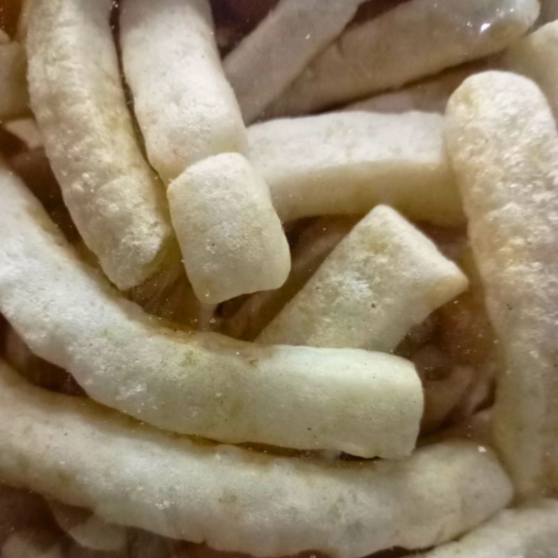 

kerupuk rambak ikan 200g